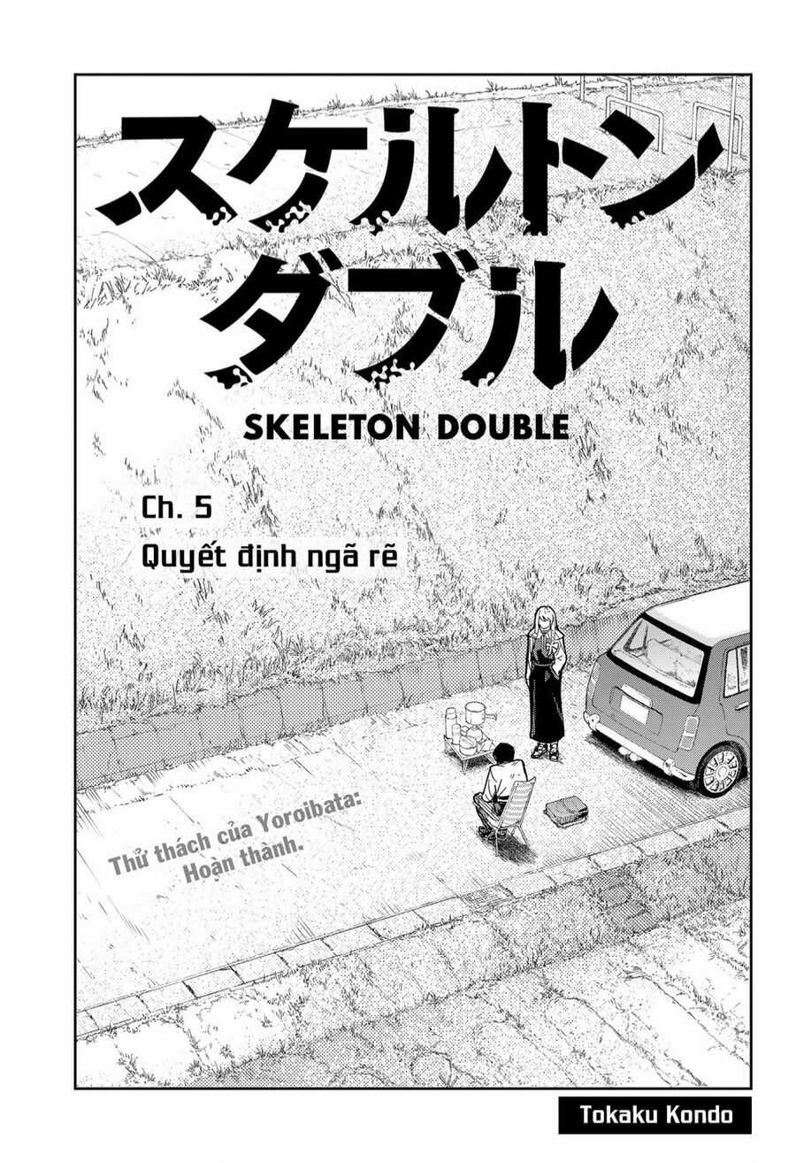 skeleton double Chapter 5 trang 3