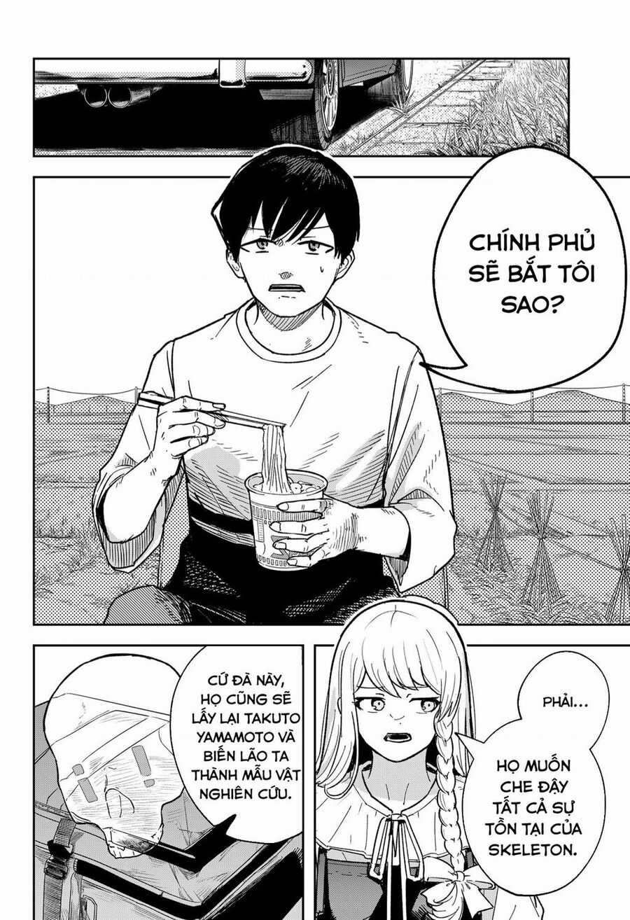 skeleton double Chapter 5 trang 4