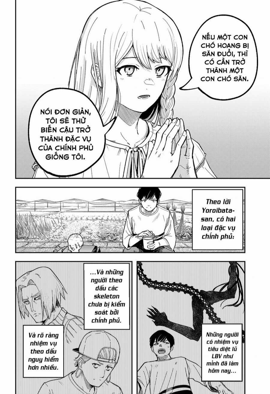 skeleton double Chapter 5 trang 6