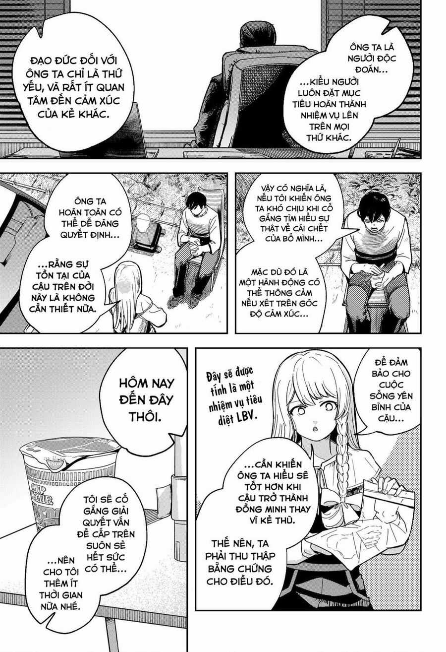 skeleton double Chapter 5 trang 9