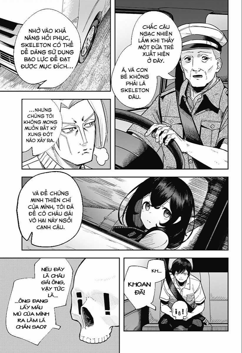 skeleton double Chapter 6 trang 12
