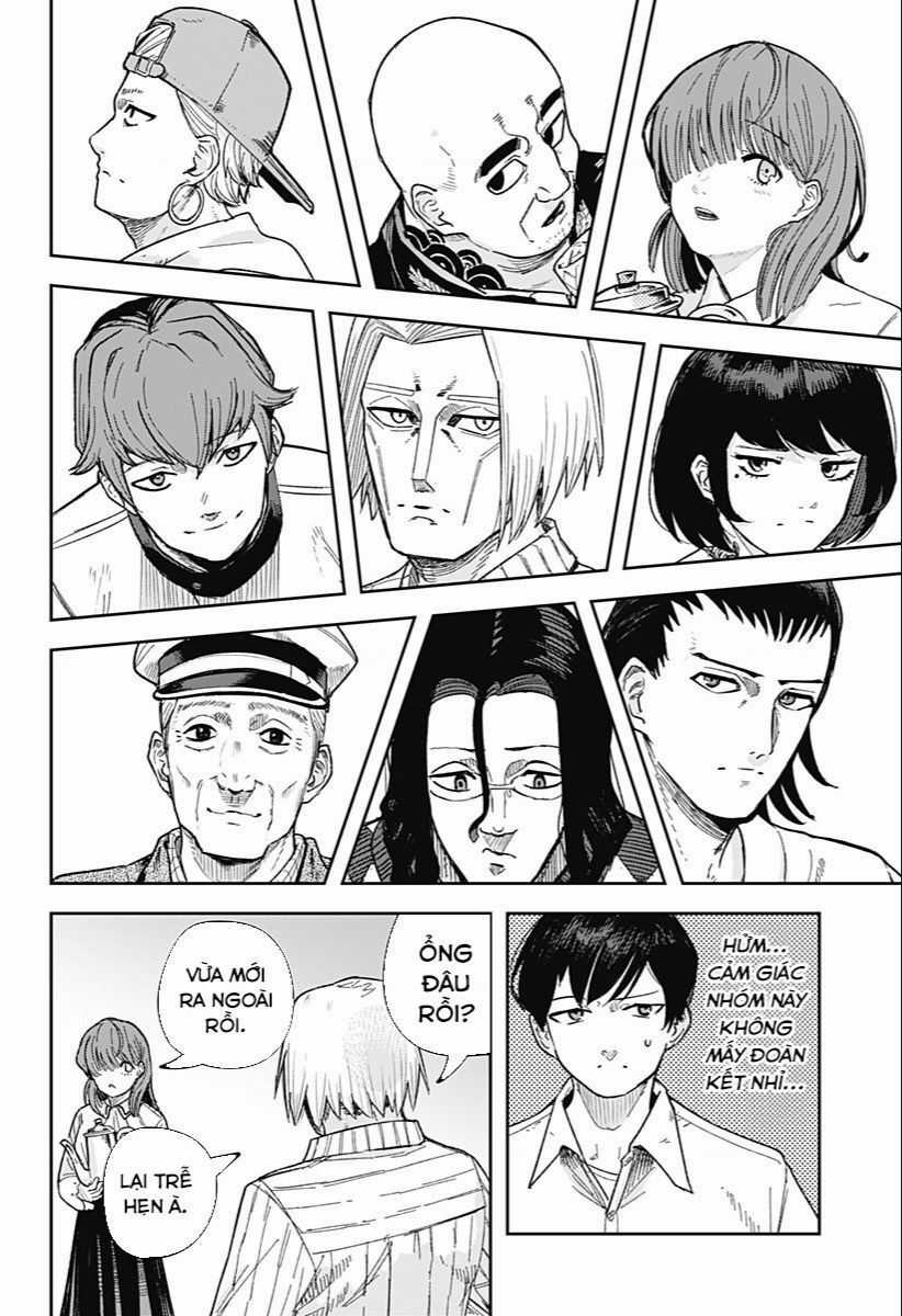 skeleton double Chapter 6 trang 18