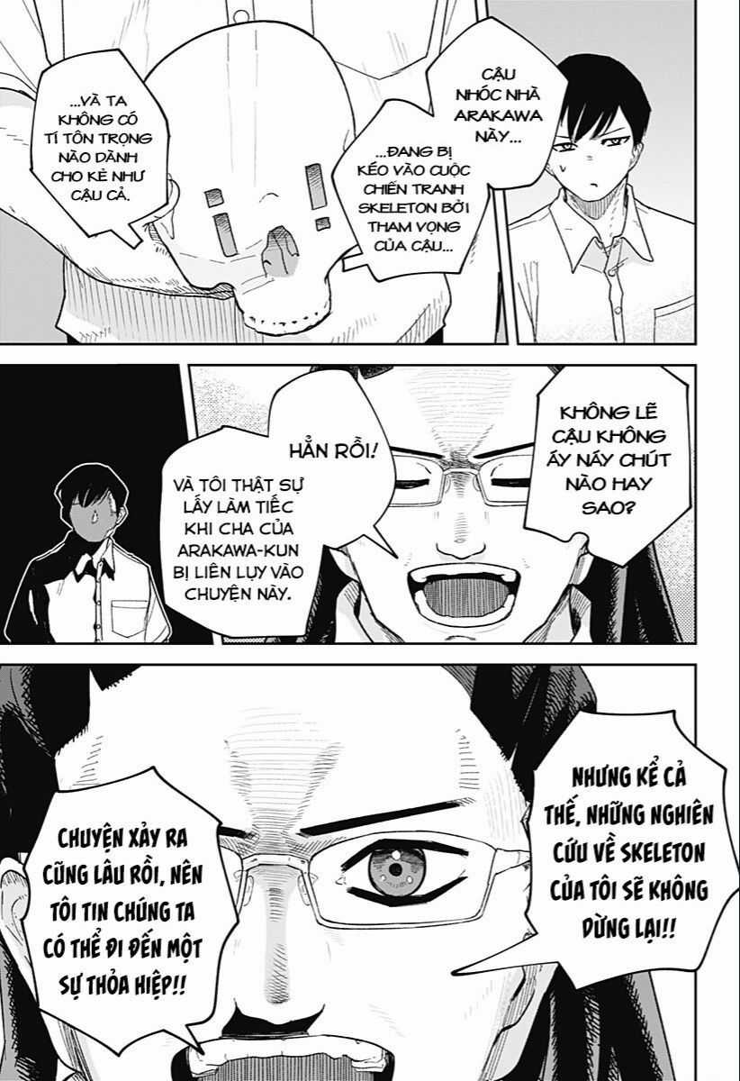 skeleton double Chapter 6 trang 25