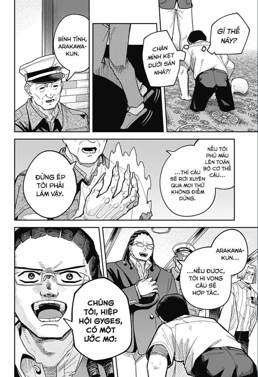 skeleton double Chapter 6 trang 28