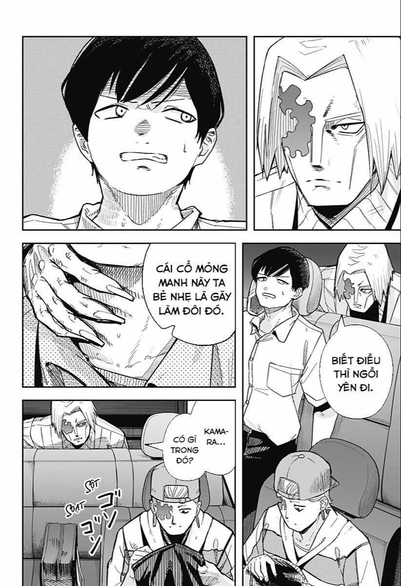 skeleton double Chapter 6 trang 5