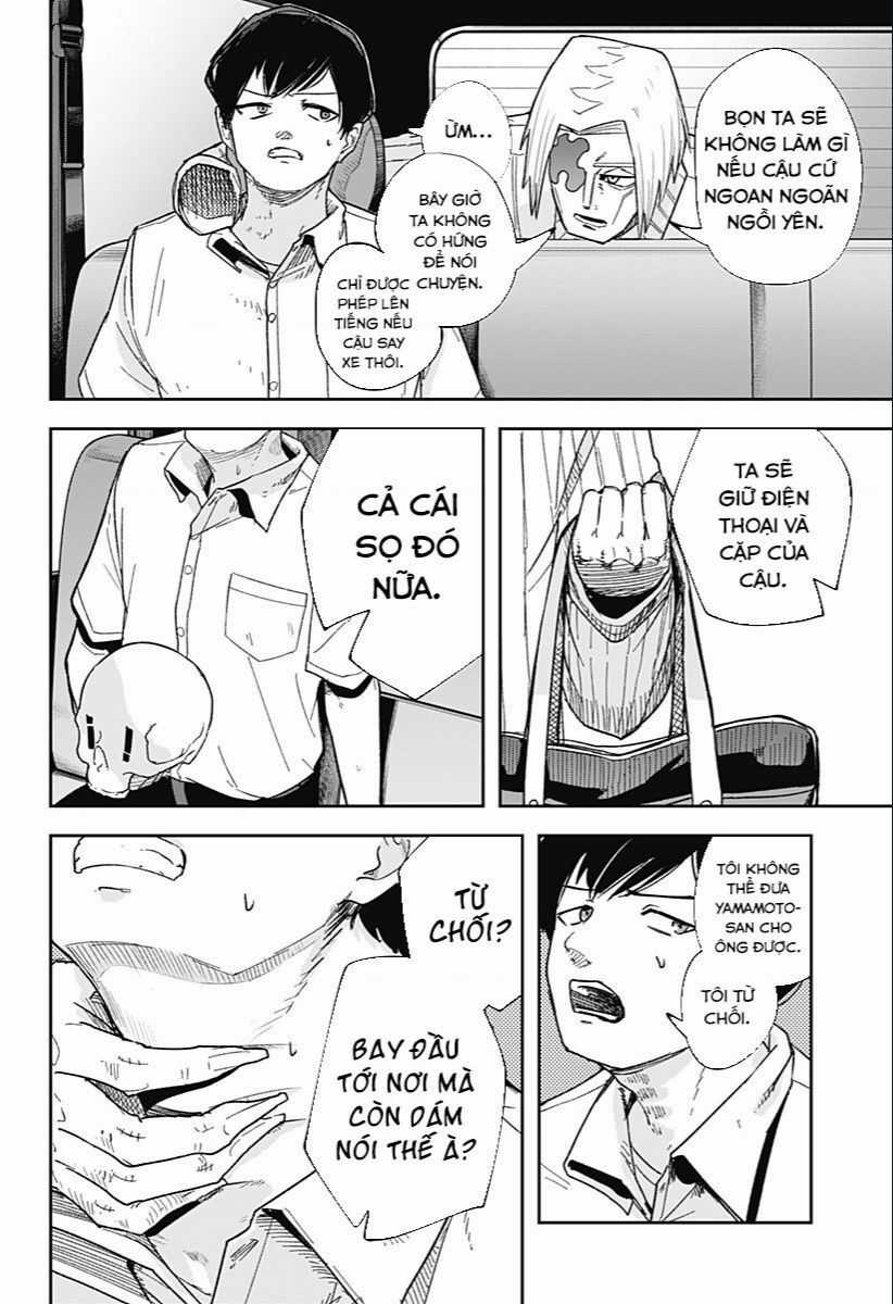 skeleton double Chapter 6 trang 7