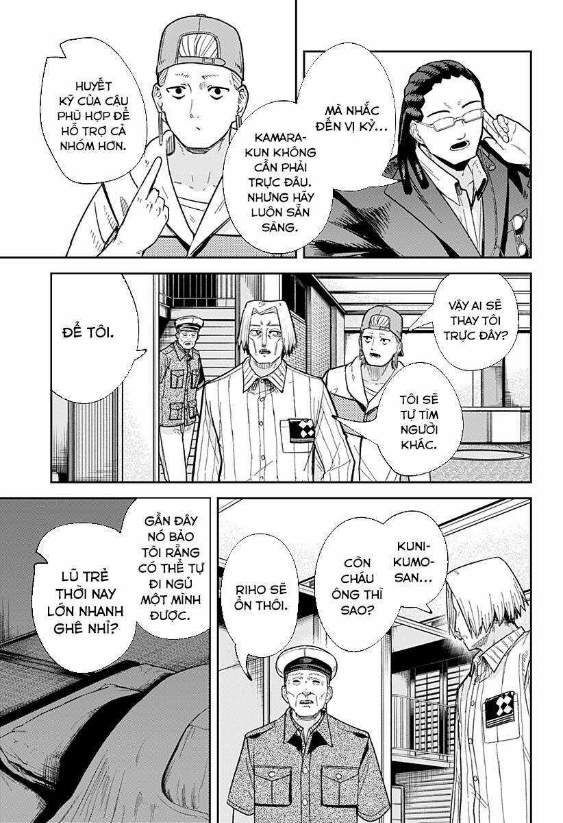 skeleton double Chapter 7 trang 13