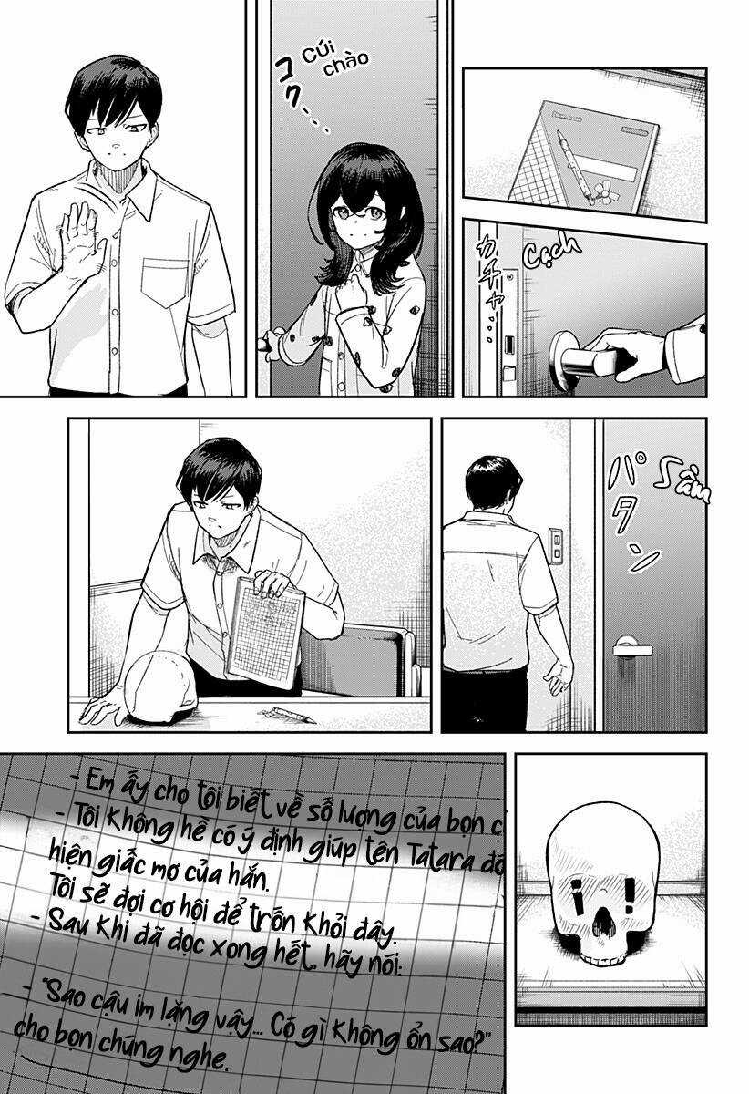 skeleton double Chapter 7 trang 17