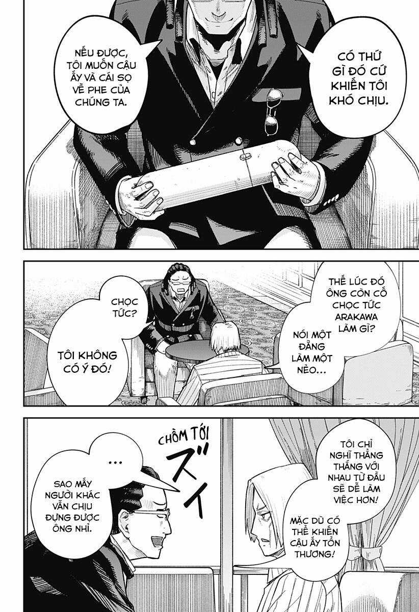 skeleton double Chapter 7 trang 20