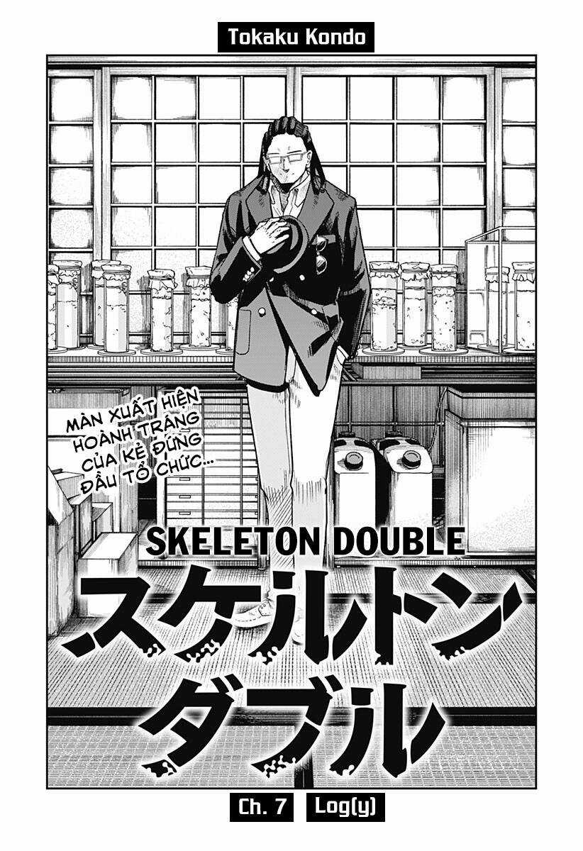 skeleton double Chapter 7 trang 4