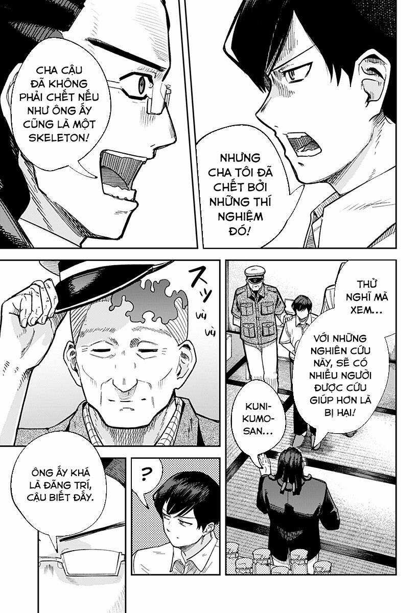skeleton double Chapter 7 trang 7