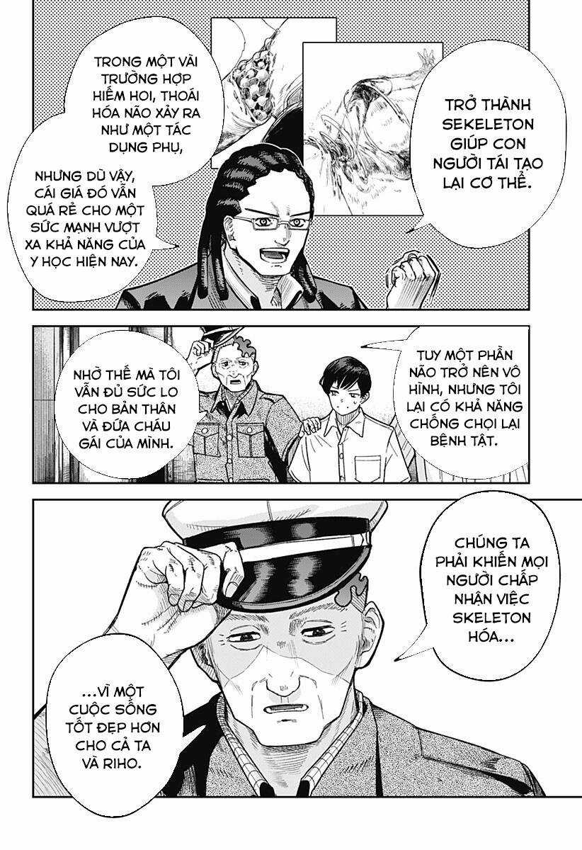 skeleton double Chapter 7 trang 8