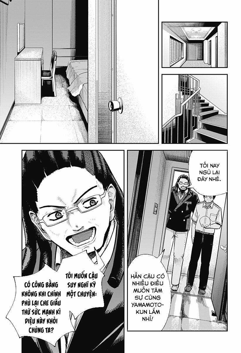 skeleton double Chapter 7 trang 9
