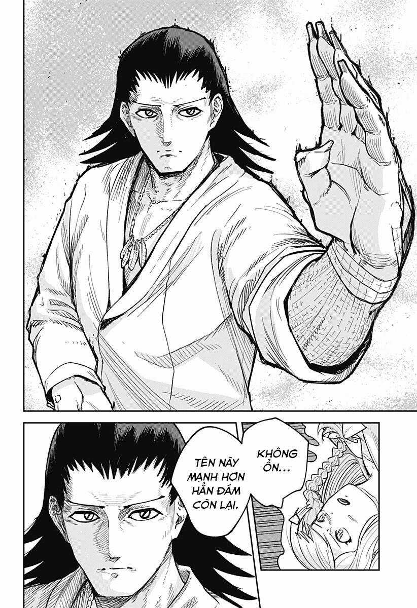 skeleton double Chapter 8 trang 10