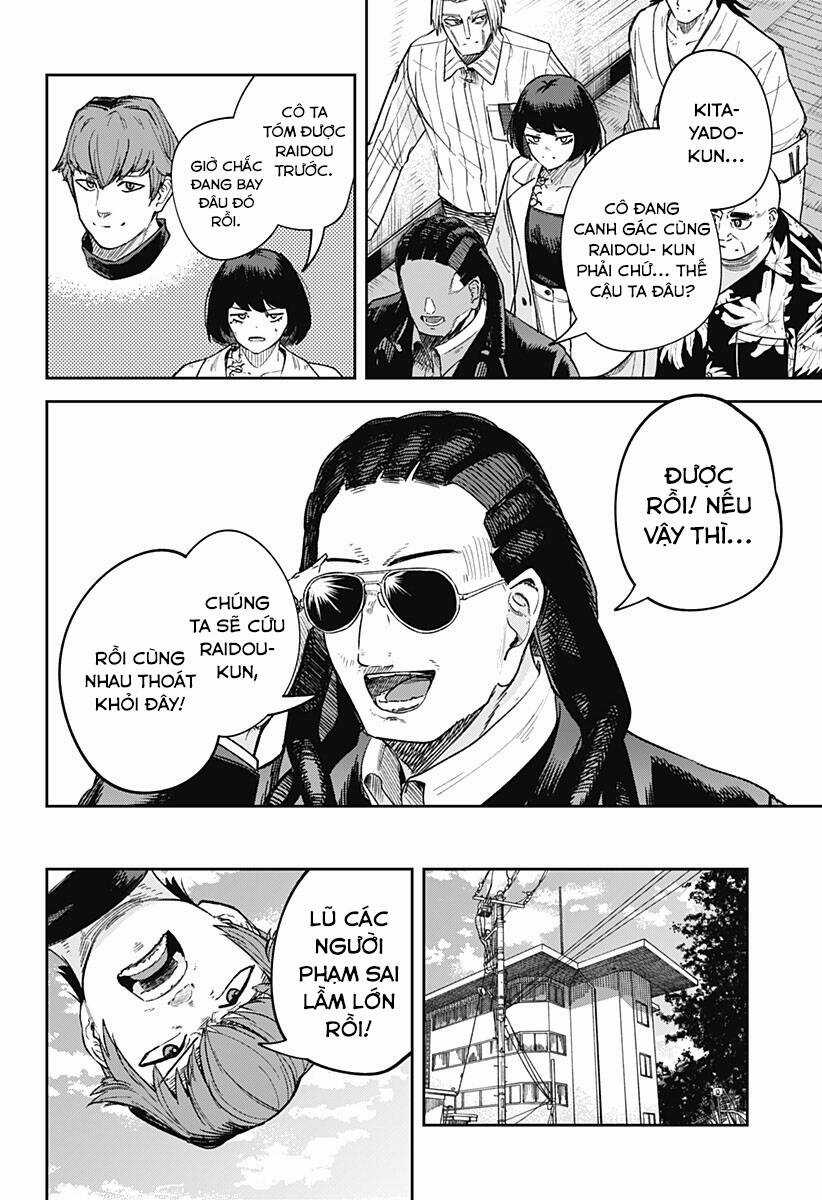 skeleton double Chapter 8 trang 16