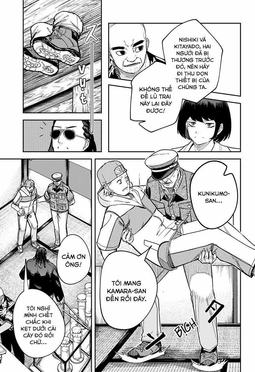 skeleton double Chapter 8 trang 19