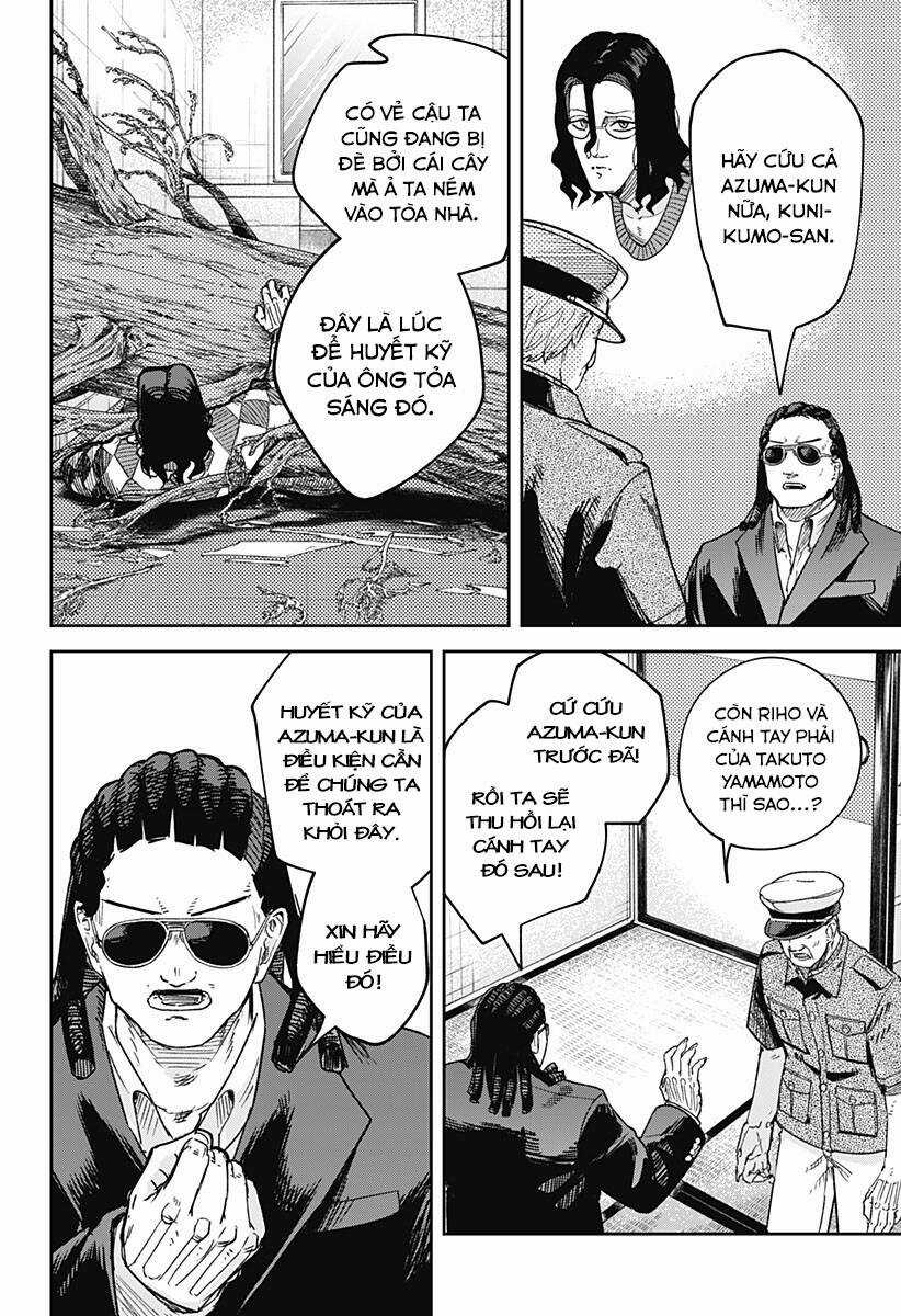 skeleton double Chapter 8 trang 20