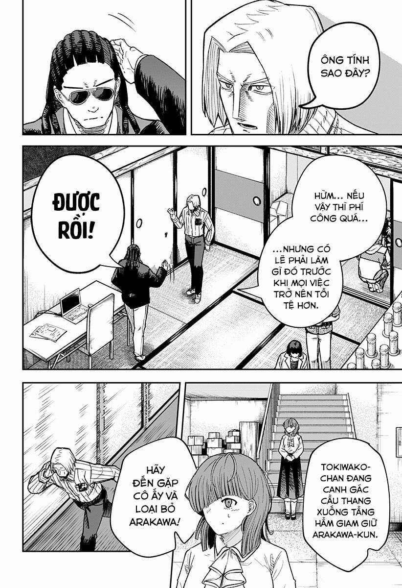 skeleton double Chapter 8 trang 24