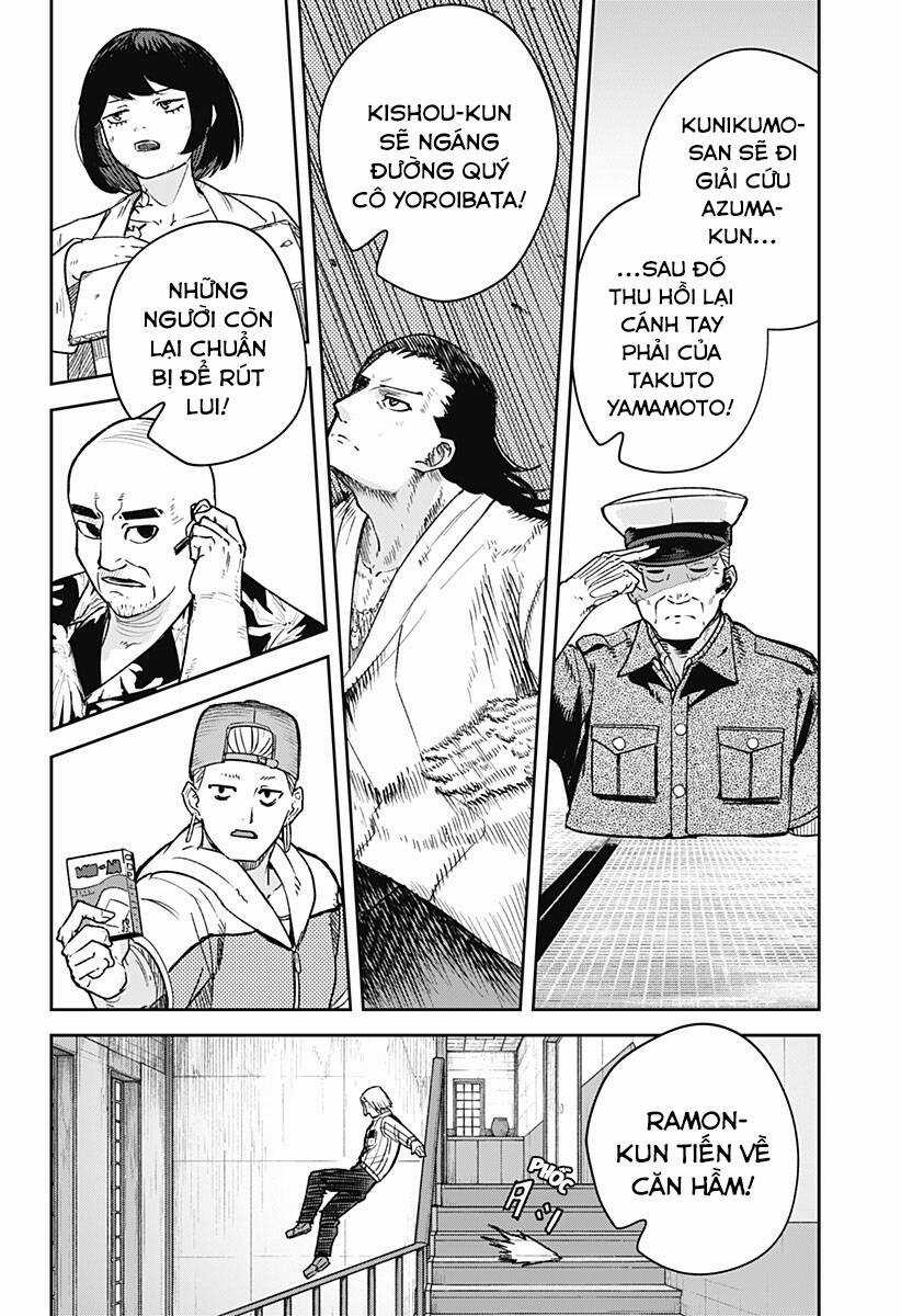 skeleton double Chapter 8 trang 26