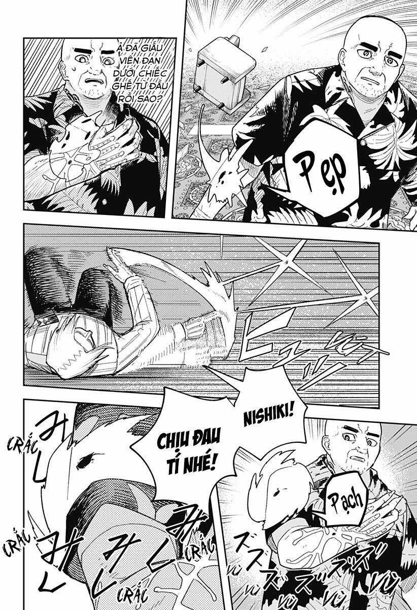 skeleton double Chapter 8 trang 6