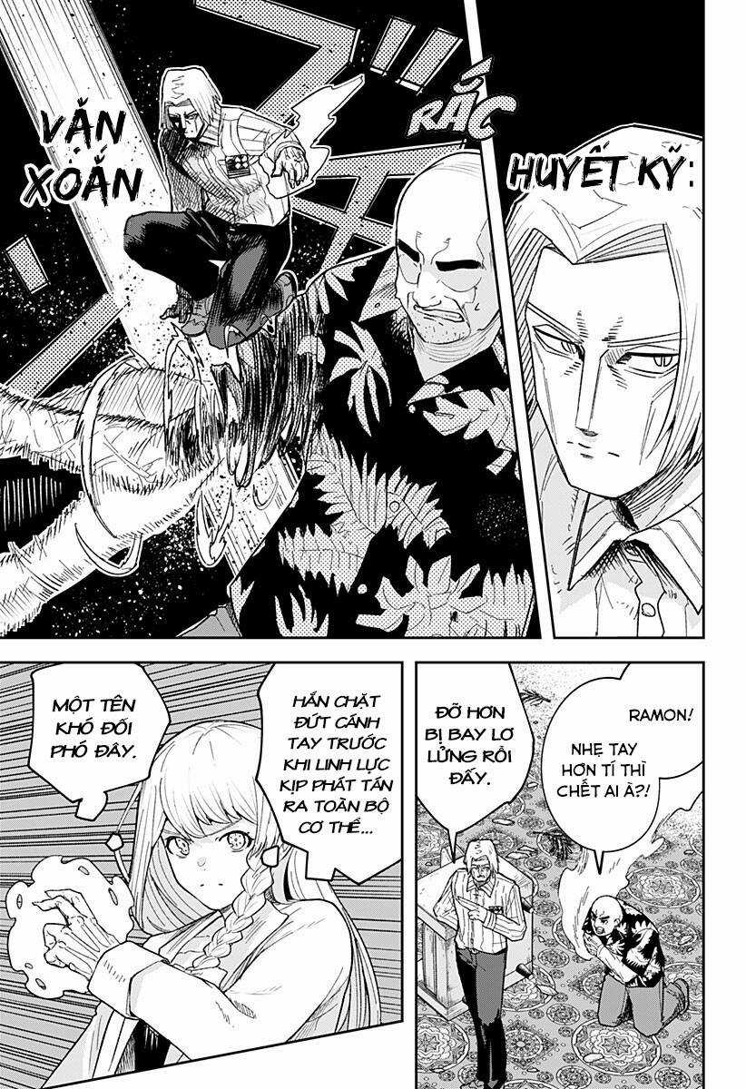 skeleton double Chapter 8 trang 7