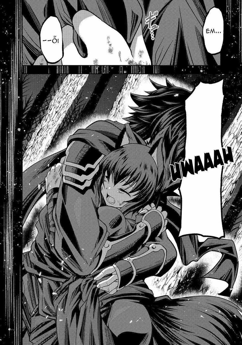 Skeleton Knight in Another World Chapter 27 trang 11