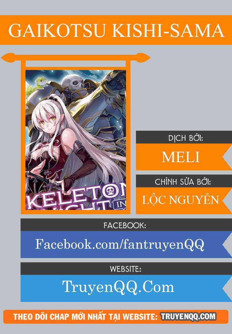 Skeleton Knight in Another World Chapter 27 trang 21