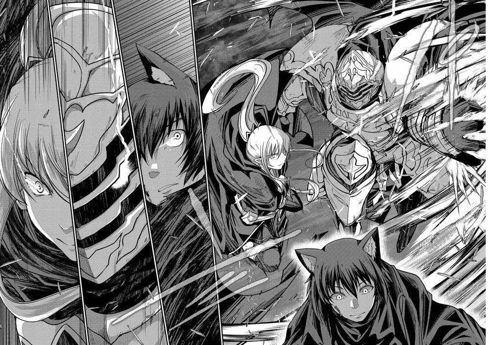 Skeleton Knight in Another World Chapter 30 trang 2