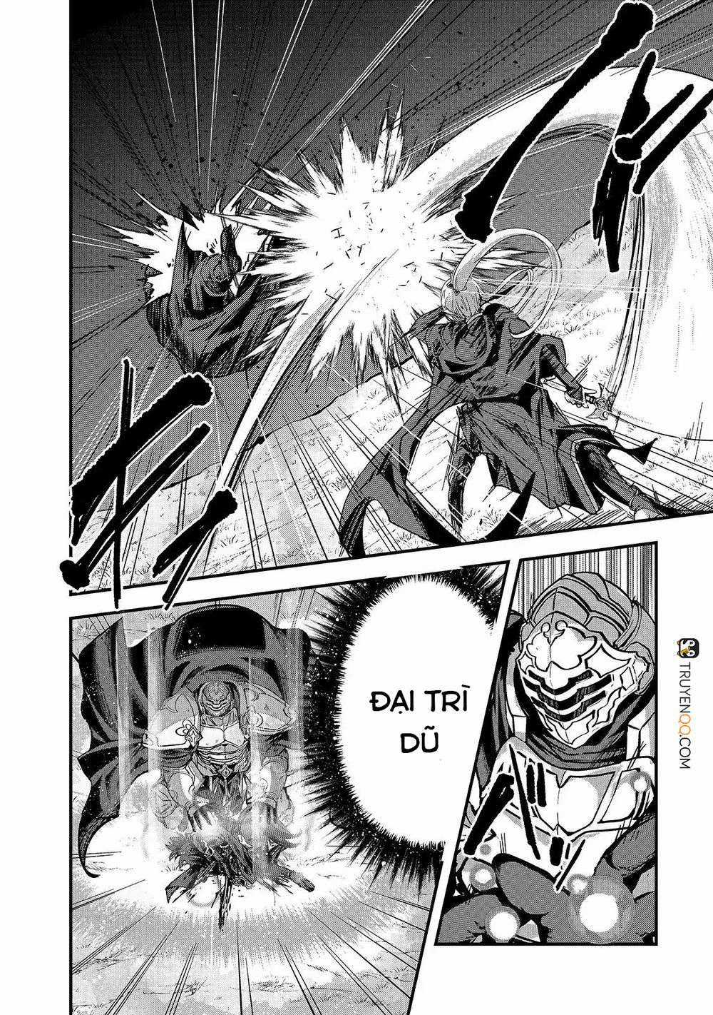 Skeleton Knight in Another World Chapter 30 trang 3