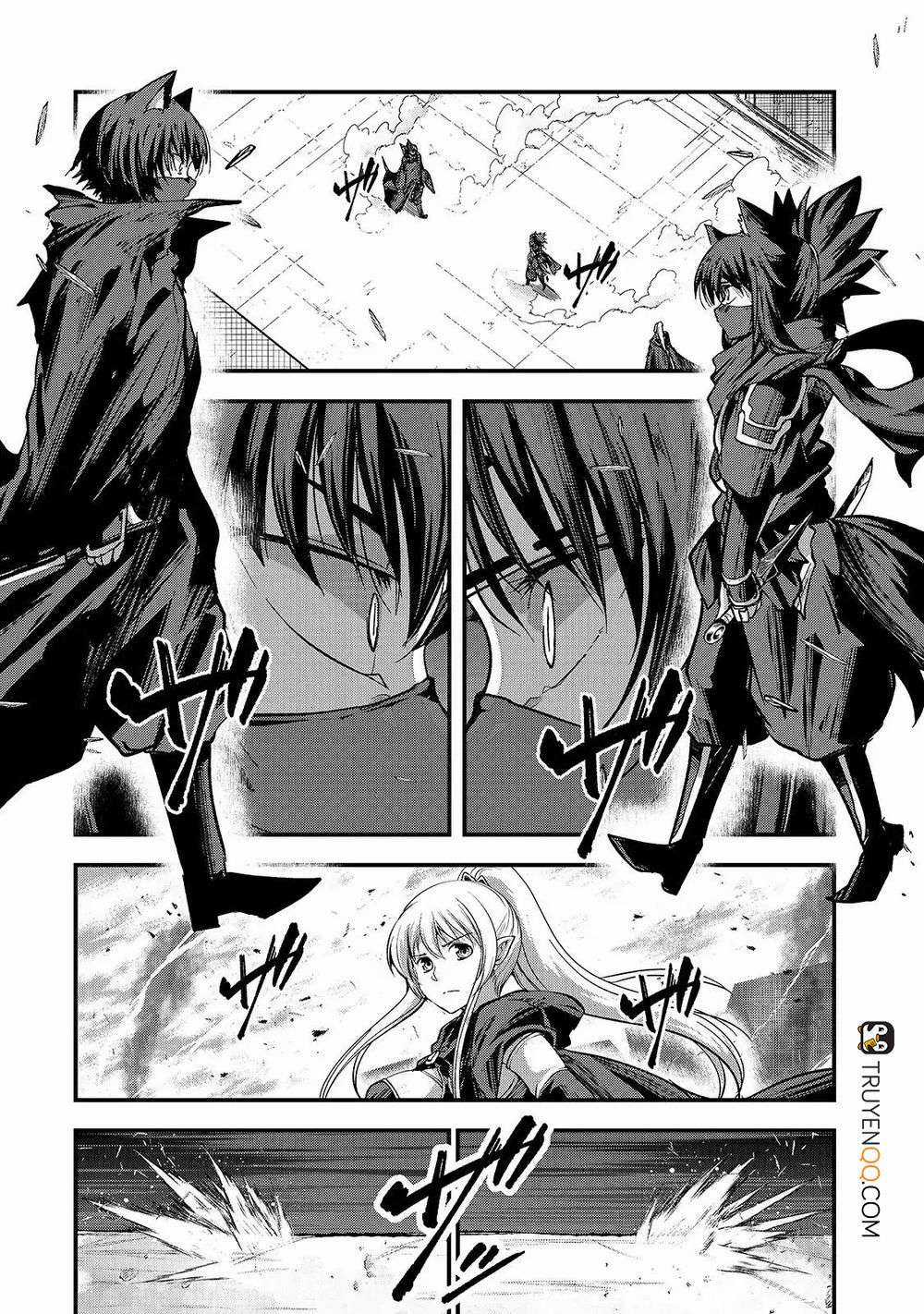 Skeleton Knight in Another World Chapter 30 trang 31