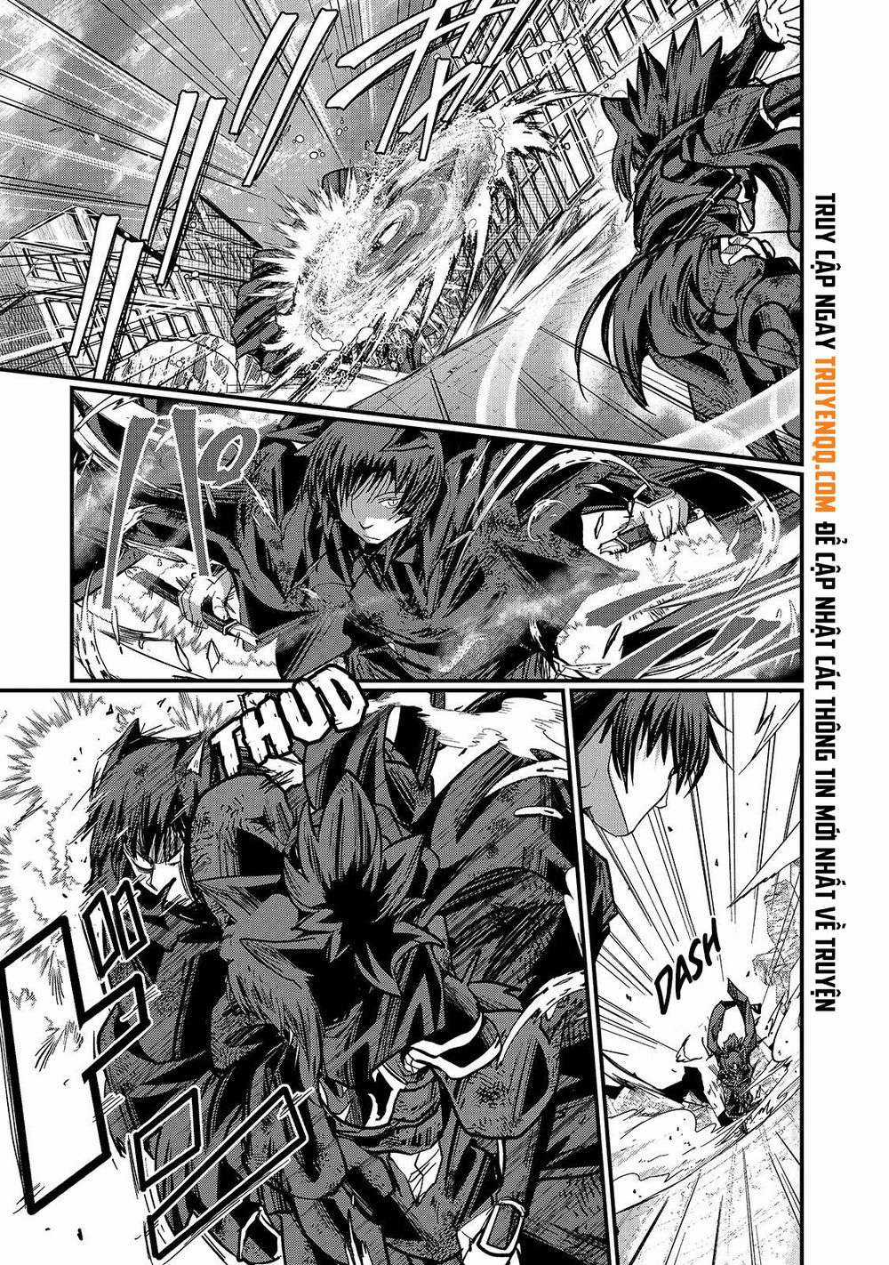 Skeleton Knight in Another World Chapter 31 trang 10