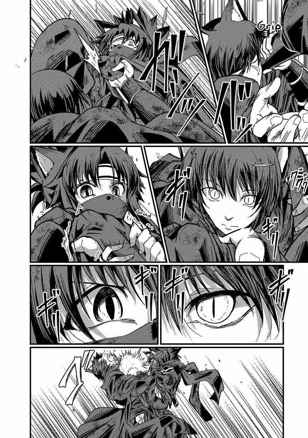 Skeleton Knight in Another World Chapter 31 trang 11