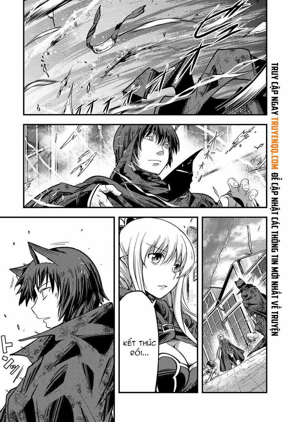 Skeleton Knight in Another World Chapter 31 trang 14