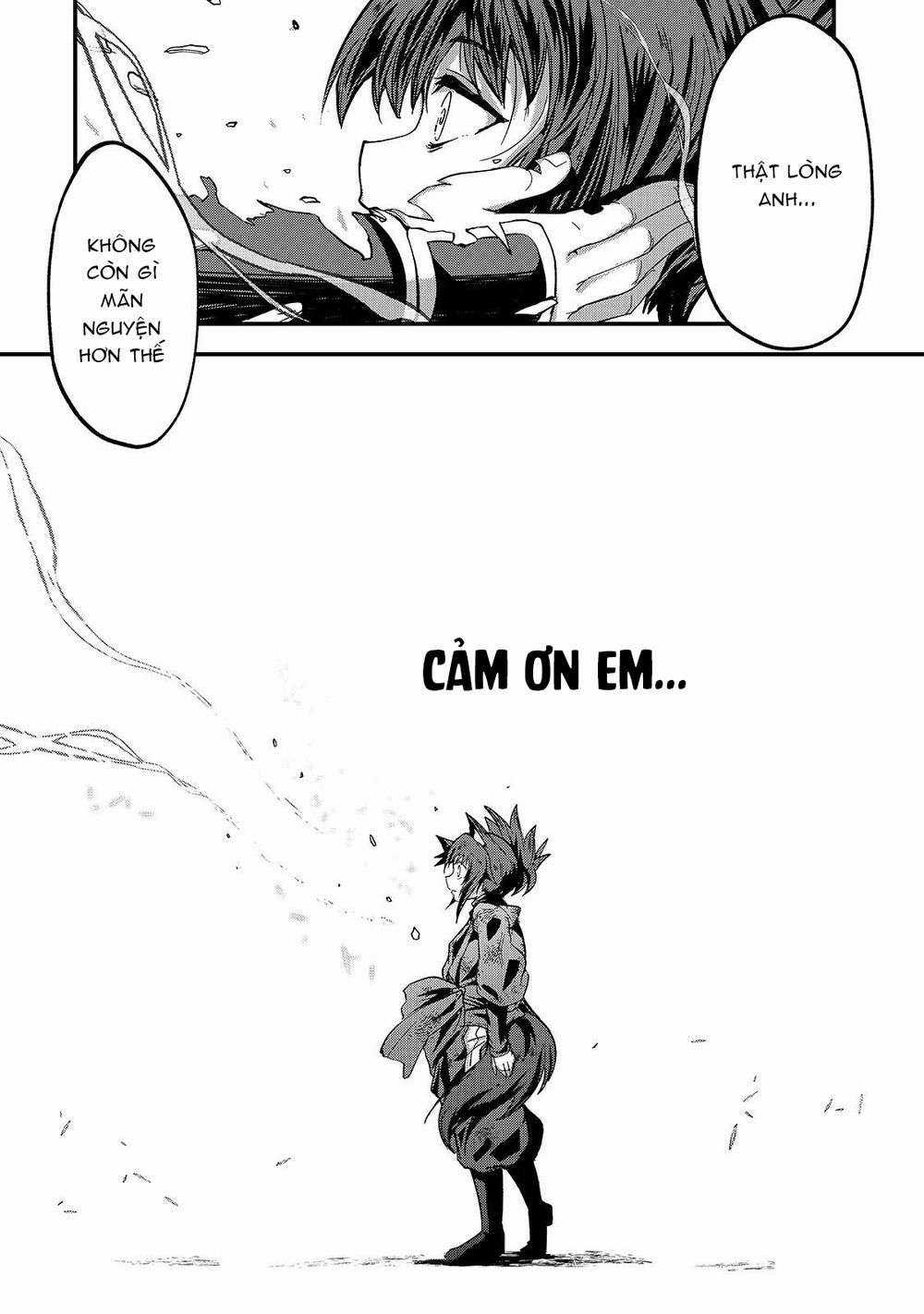 Skeleton Knight in Another World Chapter 31 trang 19