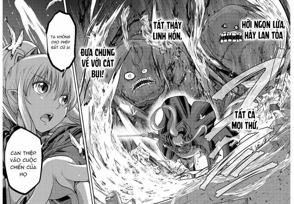 Skeleton Knight in Another World Chapter 31 trang 2