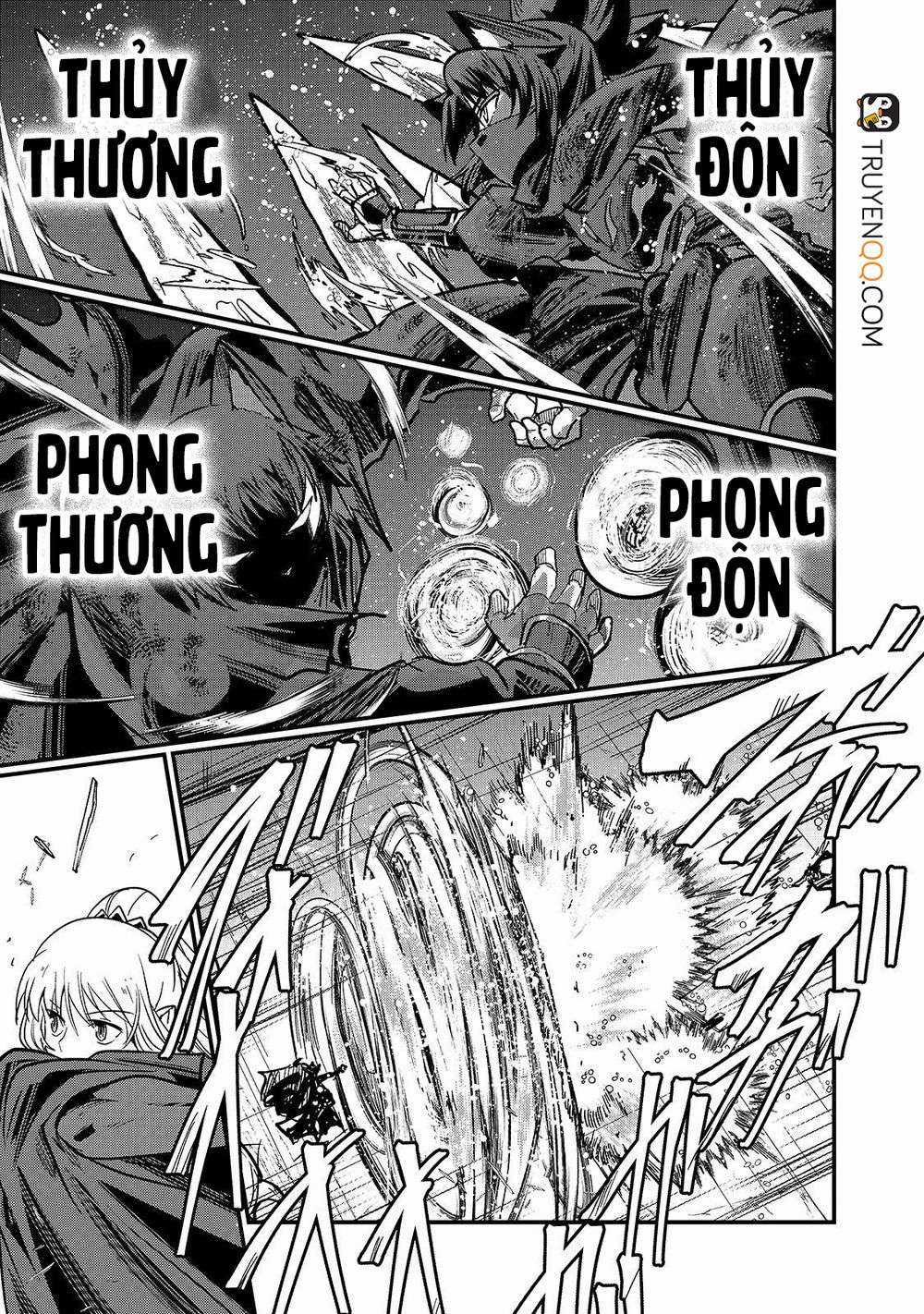 Skeleton Knight in Another World Chapter 31 trang 4