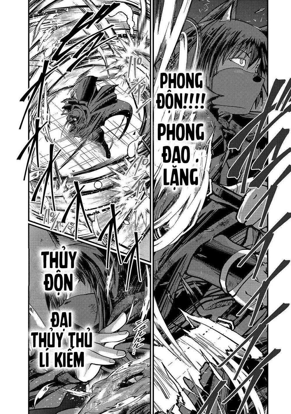 Skeleton Knight in Another World Chapter 31 trang 9