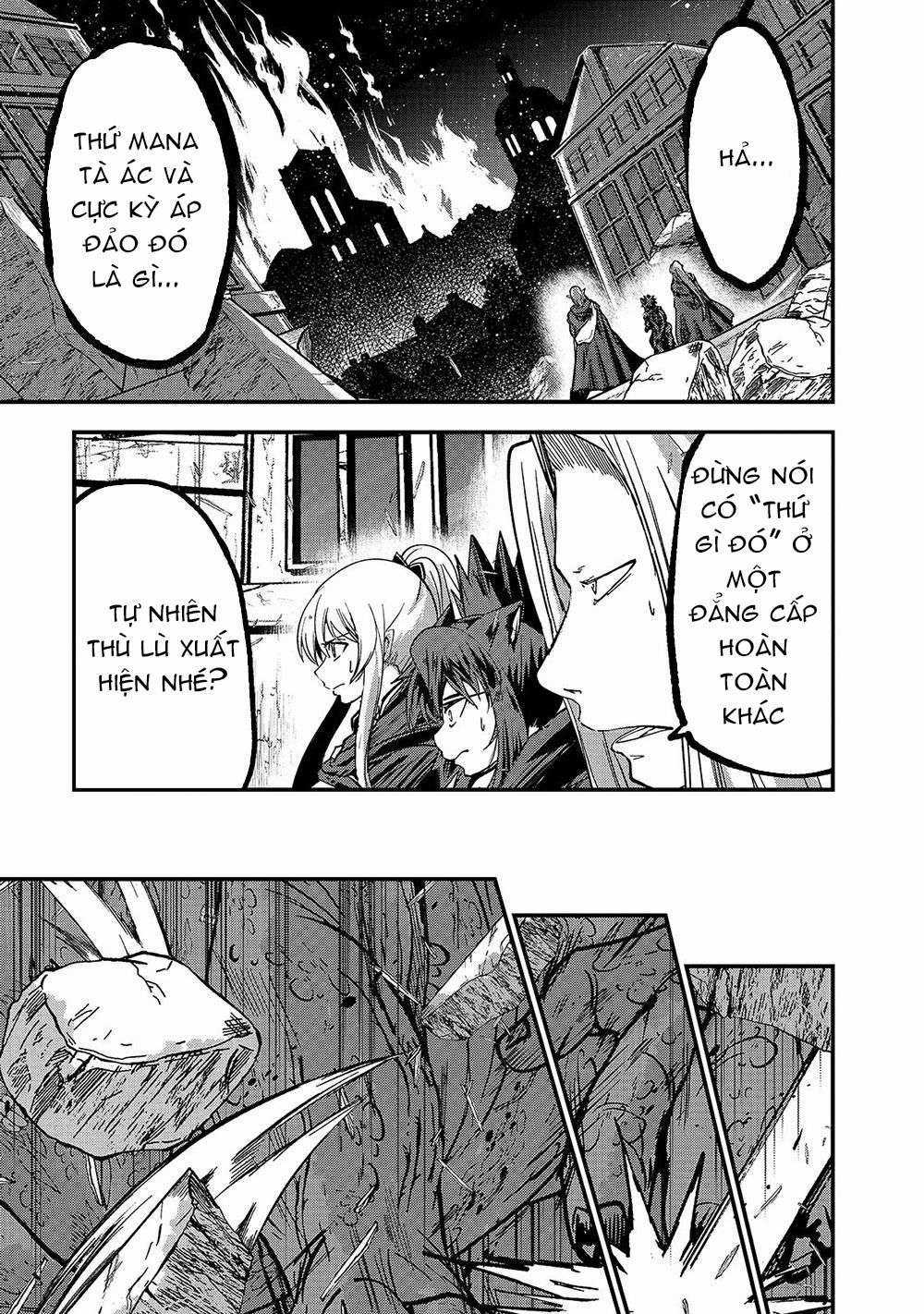 Skeleton Knight in Another World Chapter 32 trang 10