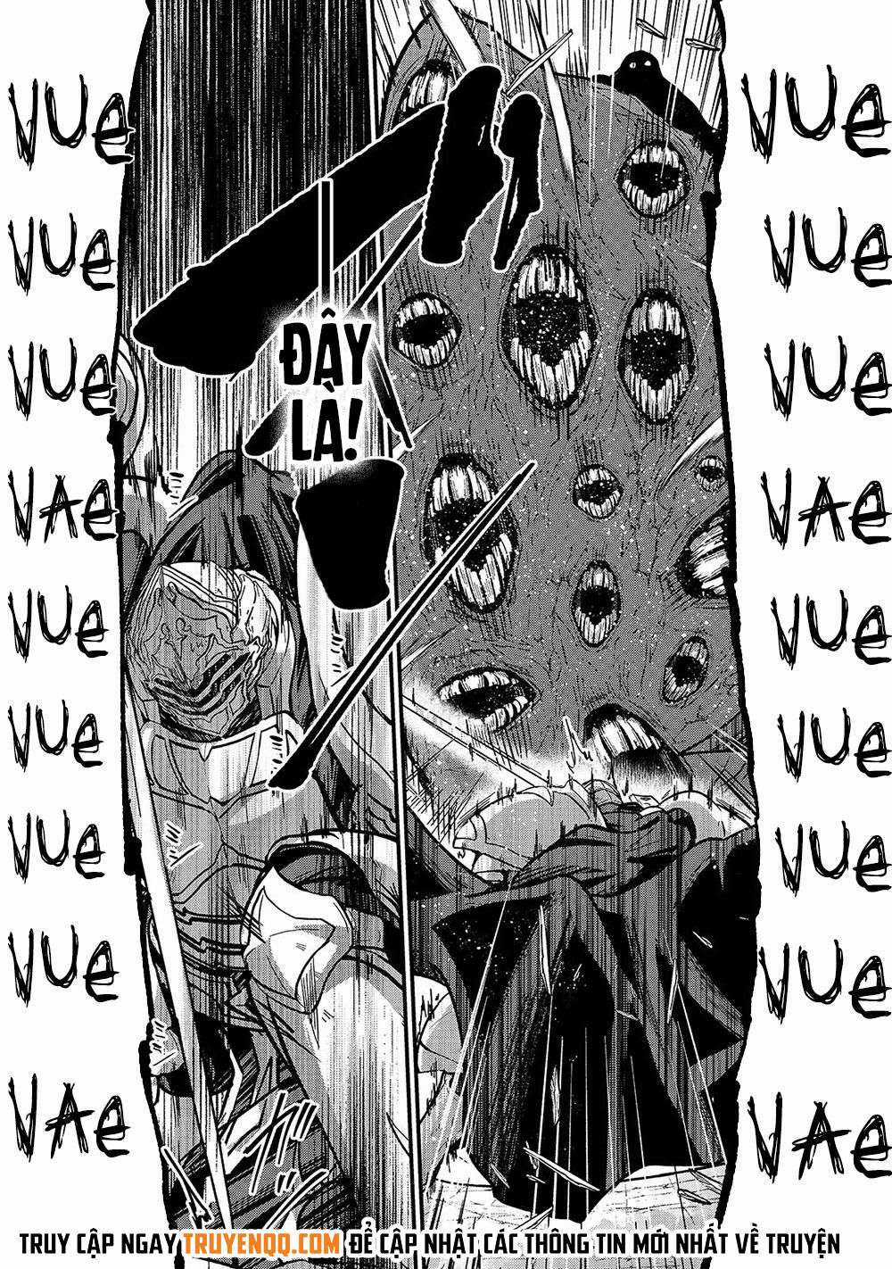 Skeleton Knight in Another World Chapter 32 trang 13