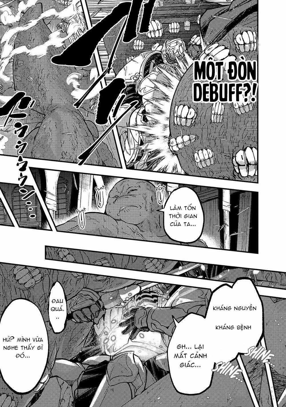 Skeleton Knight in Another World Chapter 32 trang 14