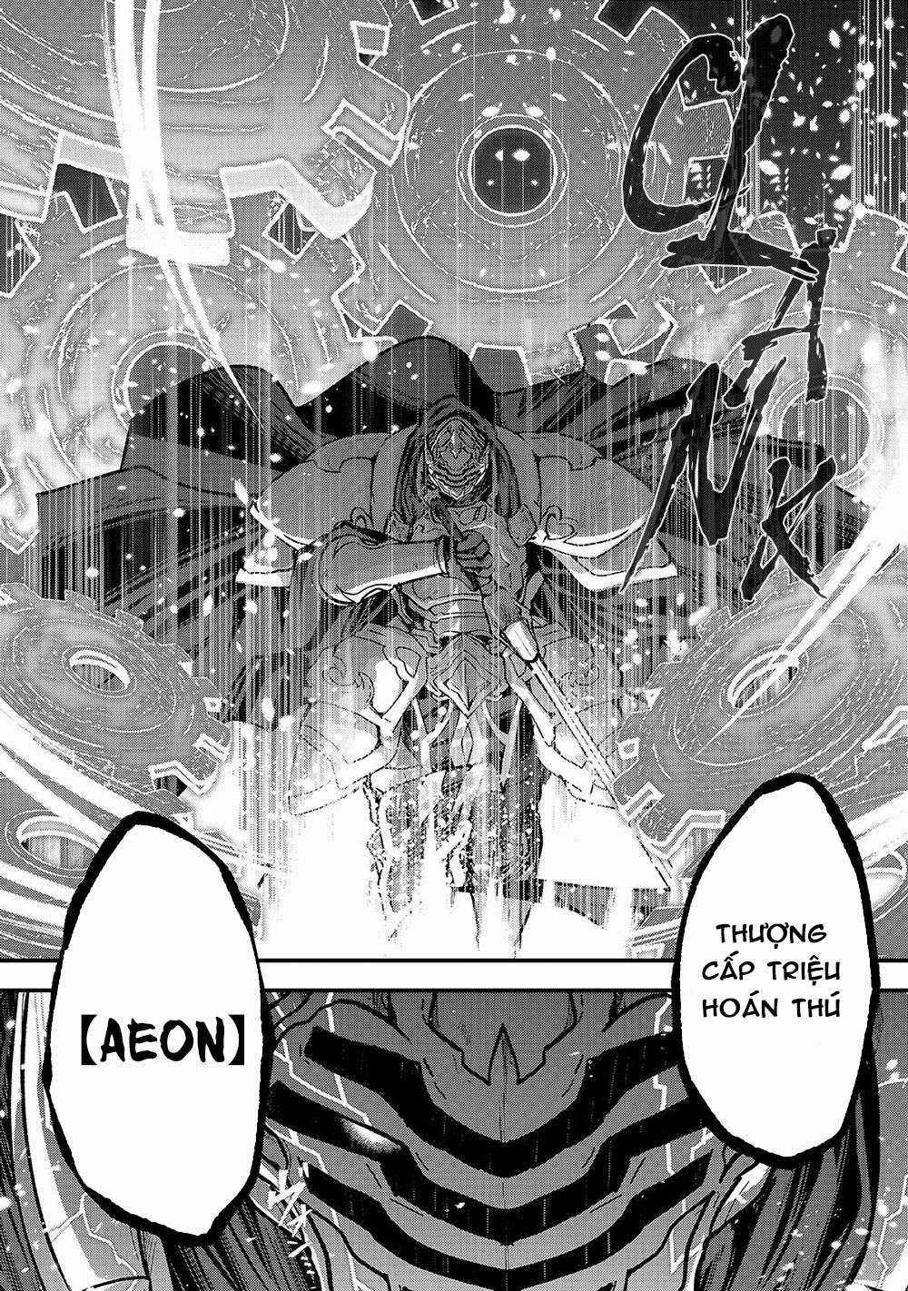 Skeleton Knight in Another World Chapter 32 trang 18