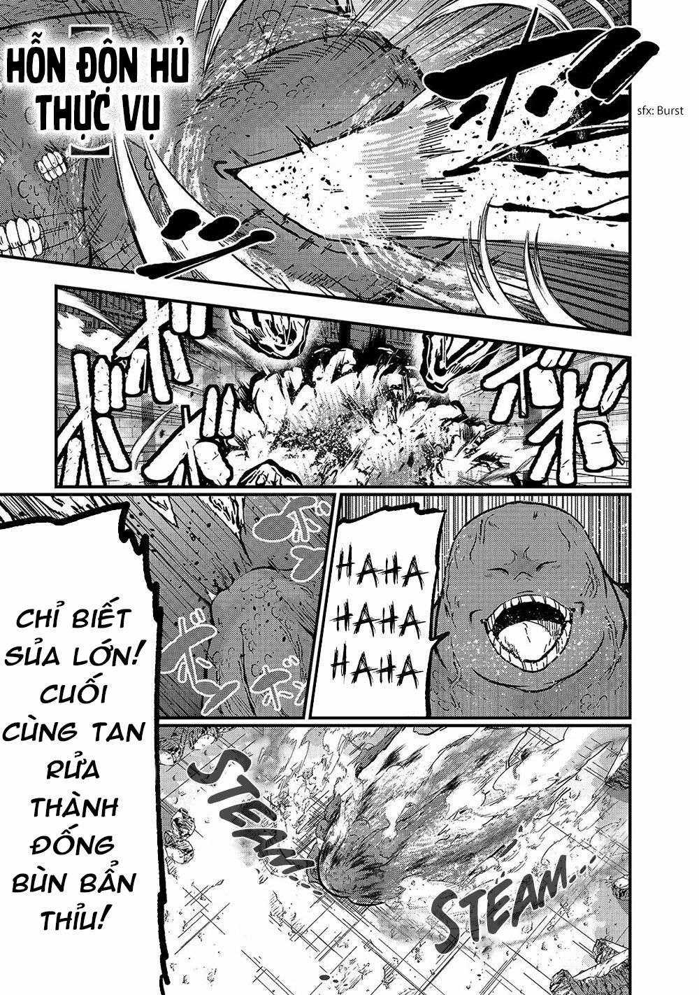 Skeleton Knight in Another World Chapter 32 trang 20