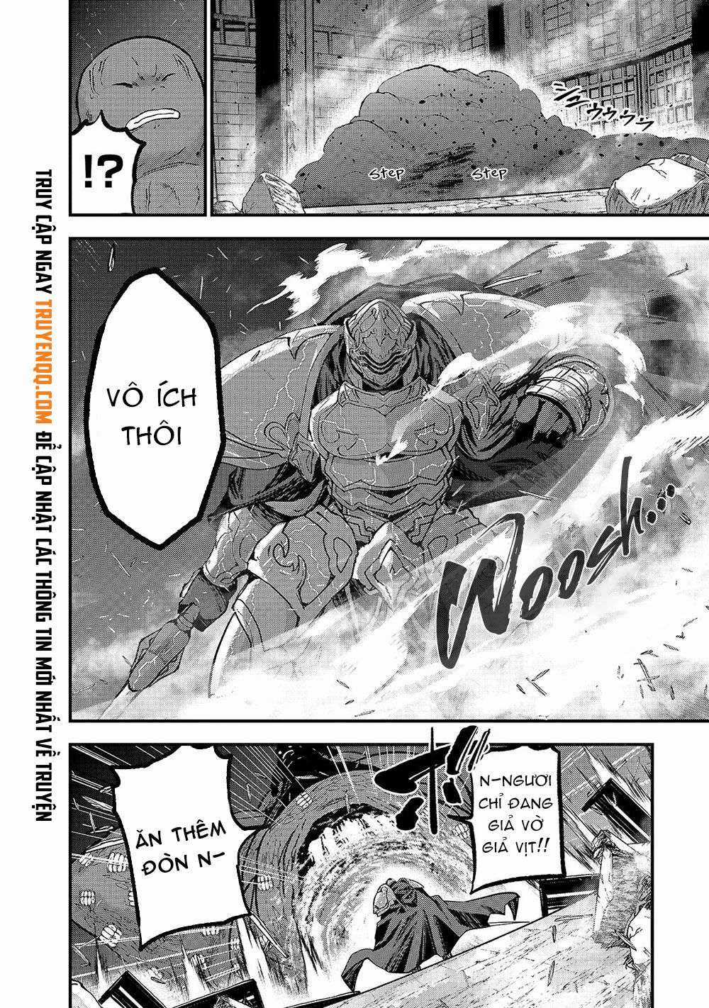 Skeleton Knight in Another World Chapter 32 trang 21