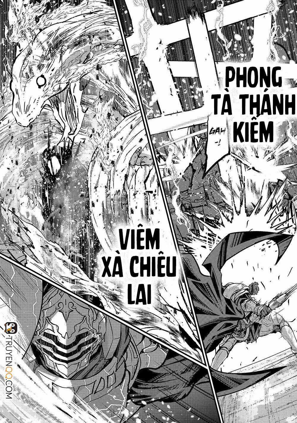 Skeleton Knight in Another World Chapter 32 trang 23