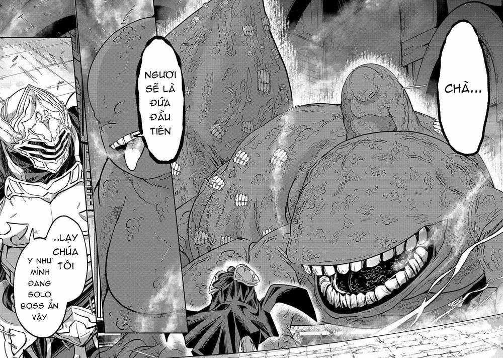 Skeleton Knight in Another World Chapter 32 trang 6