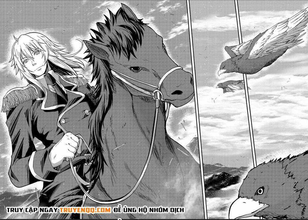 Skeleton Knight in Another World Chapter 33 trang 10