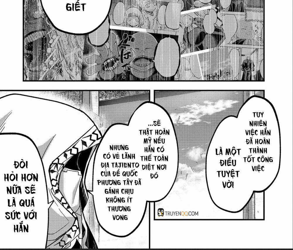 Skeleton Knight in Another World Chapter 33 trang 17