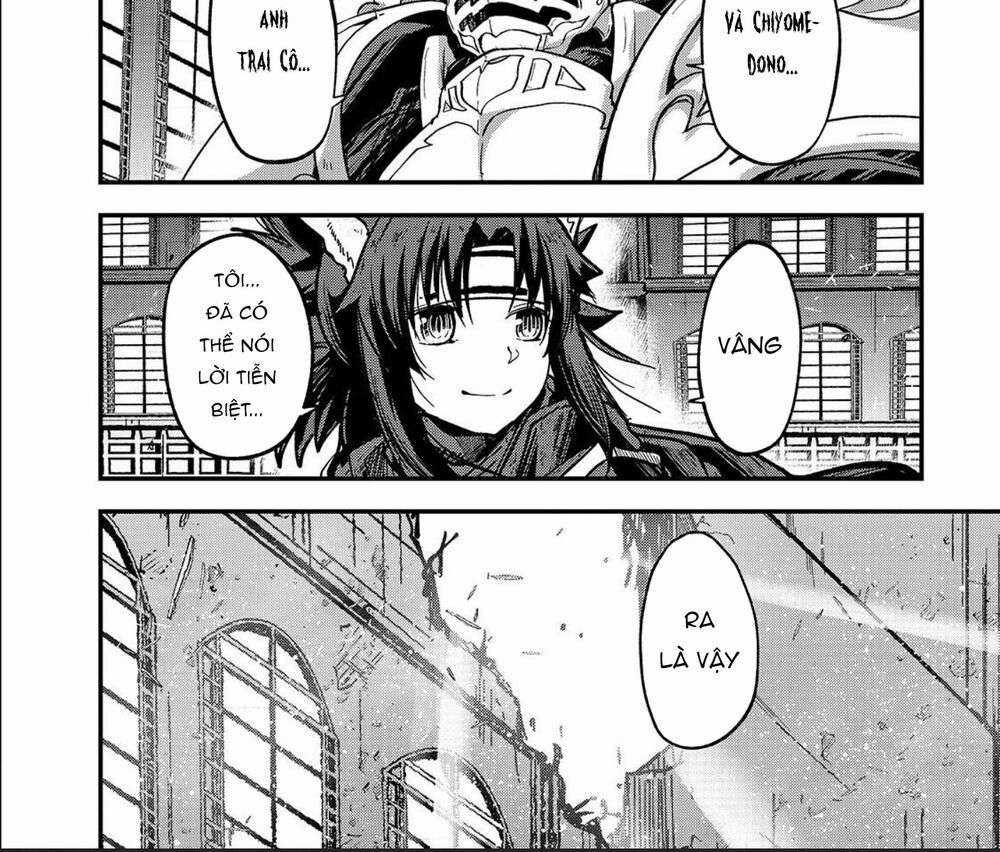 Skeleton Knight in Another World Chapter 33 trang 6