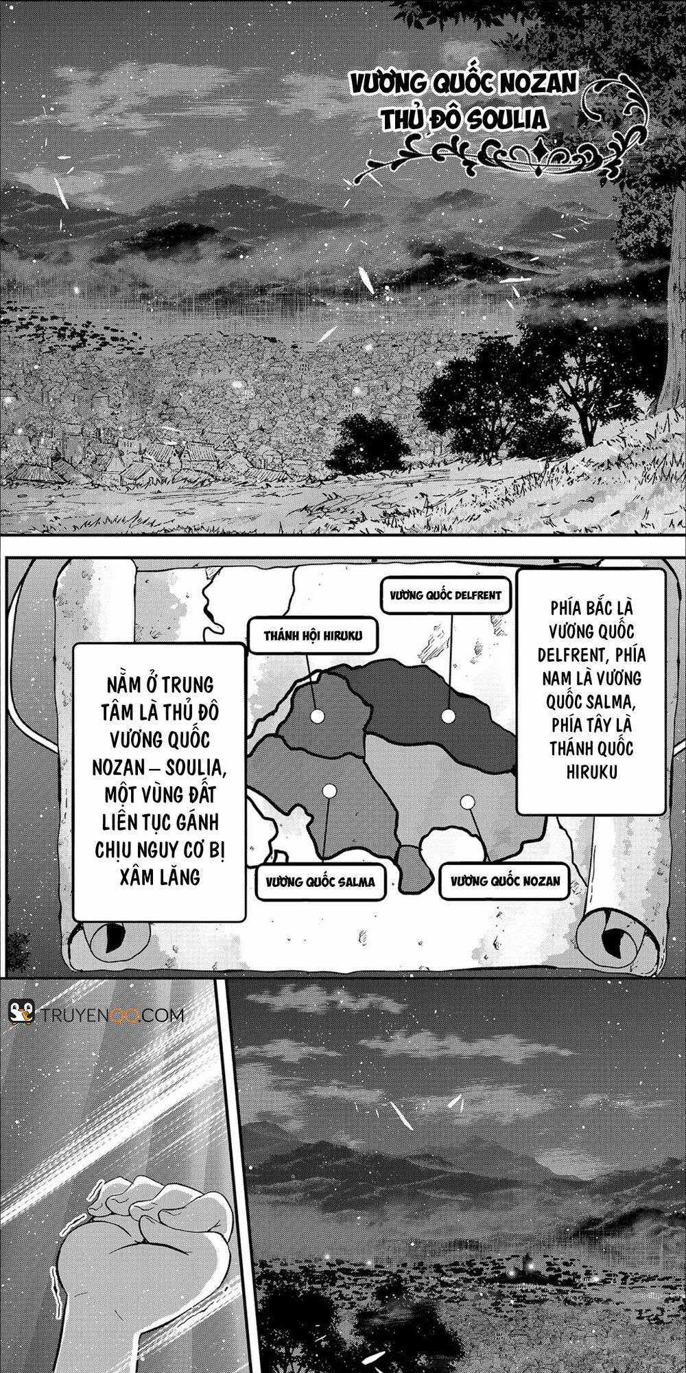 Skeleton Knight in Another World Chapter 34 trang 21