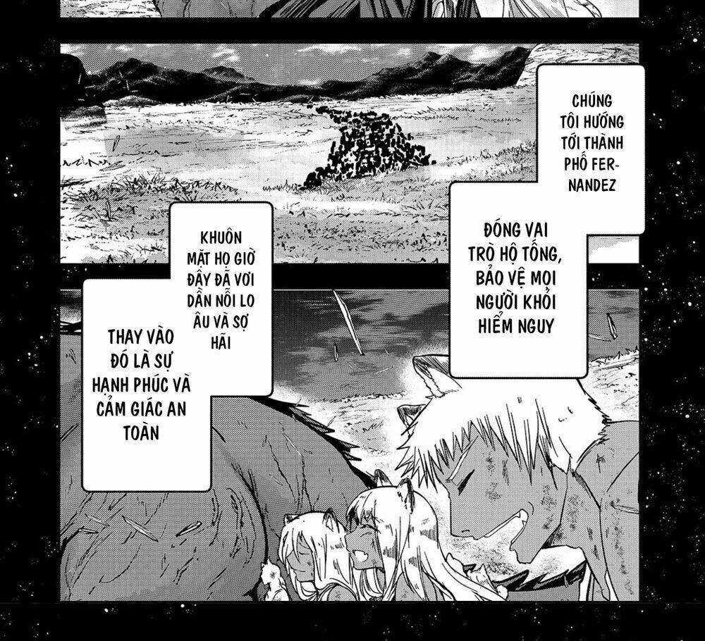 Skeleton Knight in Another World Chapter 34 trang 6